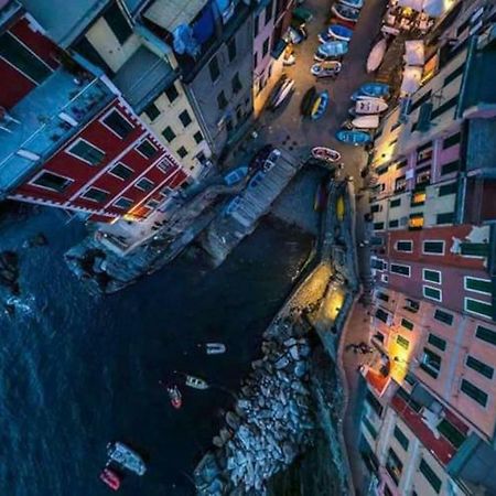 Ca'La Luna - In Centro Con Terrazza ริโอมัจโจเร ภายนอก รูปภาพ