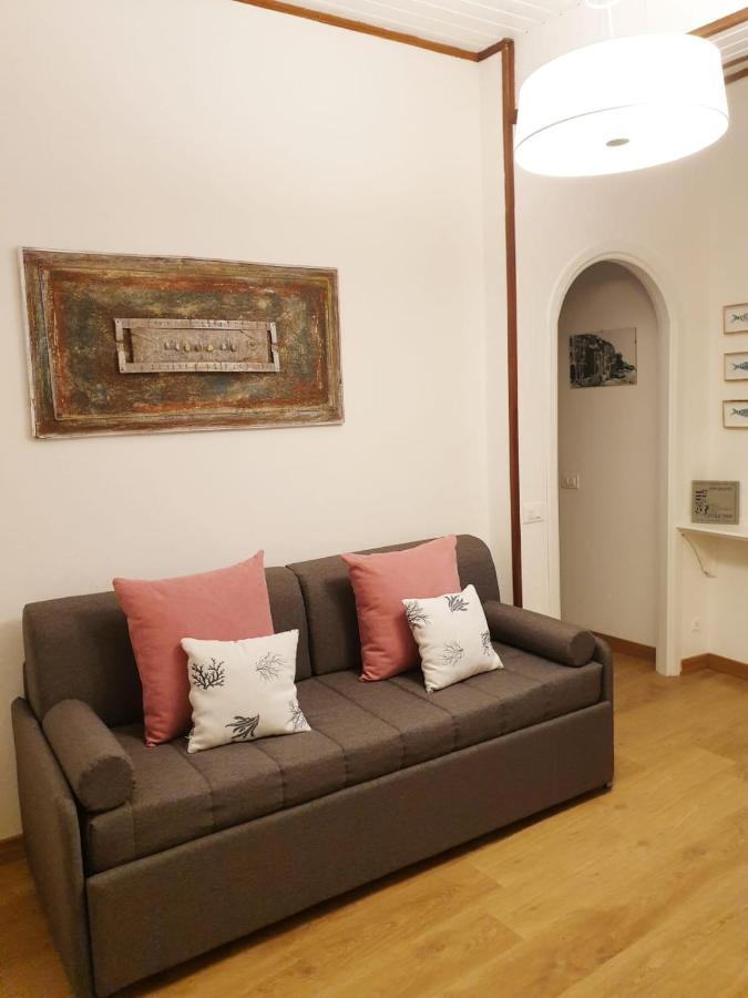 Ca'La Luna - In Centro Con Terrazza ริโอมัจโจเร ภายนอก รูปภาพ