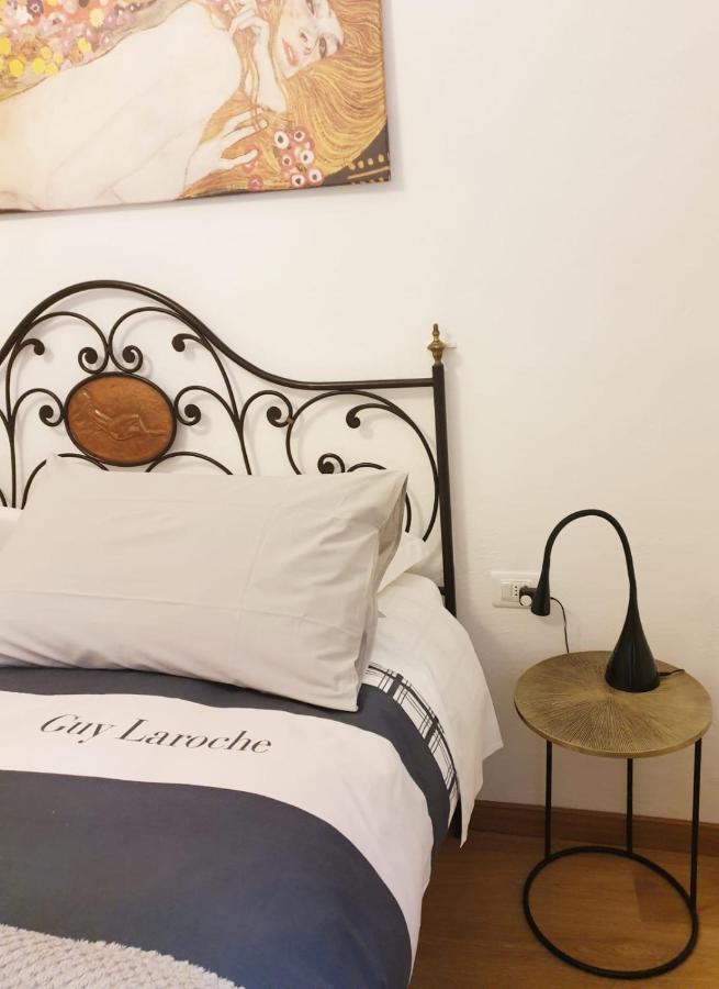 Ca'La Luna - In Centro Con Terrazza ริโอมัจโจเร ภายนอก รูปภาพ