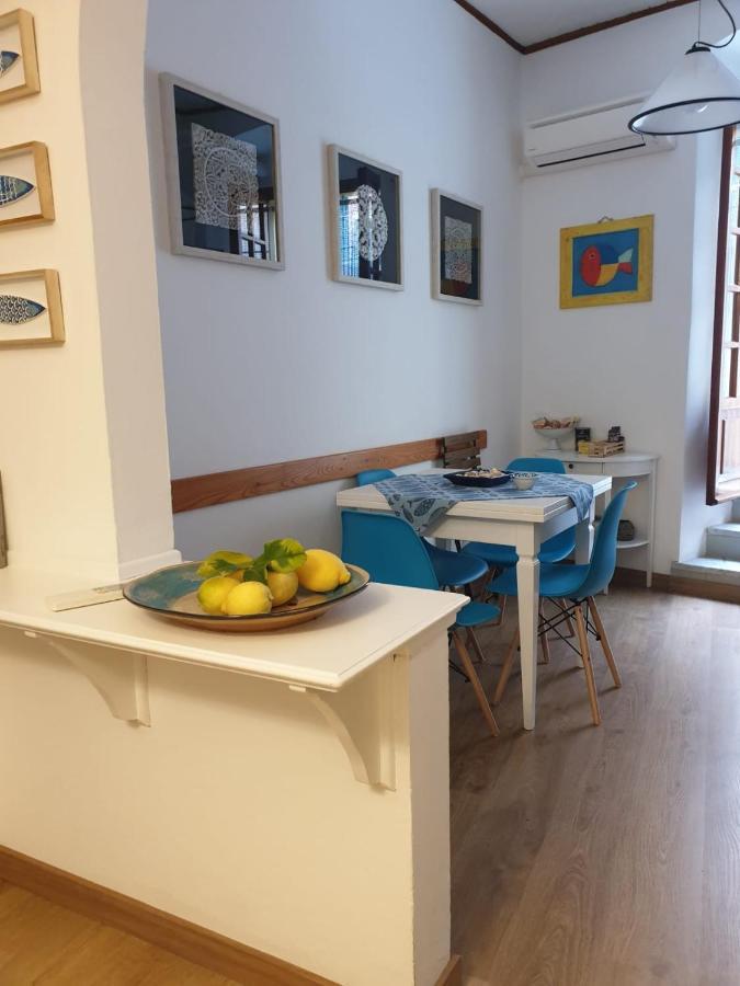 Ca'La Luna - In Centro Con Terrazza ริโอมัจโจเร ภายนอก รูปภาพ