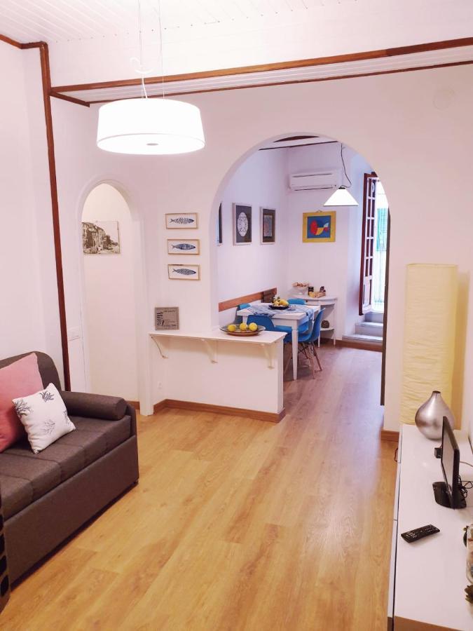 Ca'La Luna - In Centro Con Terrazza ริโอมัจโจเร ภายนอก รูปภาพ